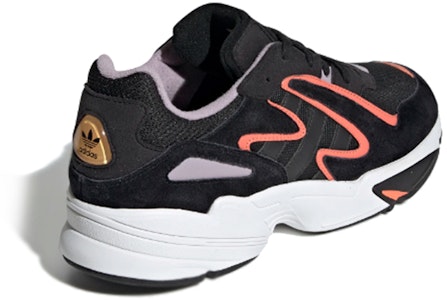 adidas Yung-96 Chasm 'Hitam Coral' EE7234 Lookbook adidas Yung-96 Chasm 'Hitam Coral' EE7234