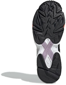 adidas Yung-96 Chasm 'Hitam Coral' EE7234 Shop adidas Yung-96 Chasm 'Hitam Coral' EE7234