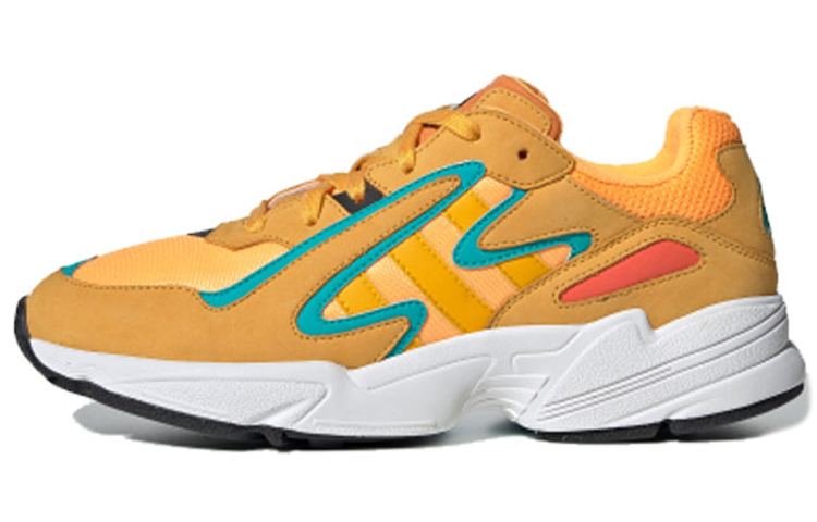 adidas Yung-96 Chasm 'Flash Orange' EE7228