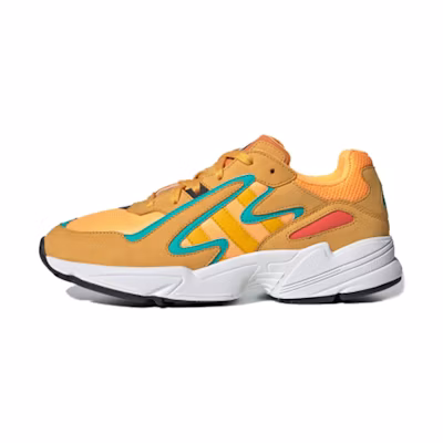 adidas Yung-96 Chasm 'Flash Orange'
