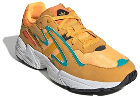 adidas Yung-96 Chasm 'Flash Orange' Sepatu Sneaker Orange EE7228 Lookbook adidas Yung-96 Chasm 'Flash Orange' Sepatu Sneaker Orange EE7228