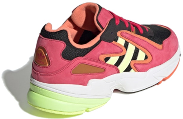 adidas Yung-96 Chasm 'Merah Jambu Hi-Res Kuning' EE7229 Shop adidas Yung-96 Chasm 'Merah Jambu Hi-Res Kuning' EE7229