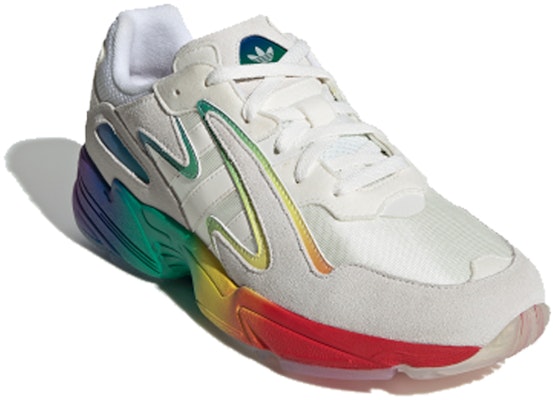 adidas Yung-96 Chasm 'Pride' EG3962 Lookbook adidas Yung-96 Chasm 'Pride' EG3962