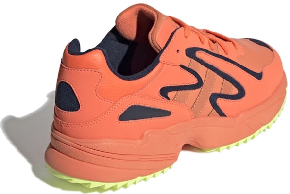adidas Yung-96 Chasm Trail 'Hi-Res Coral' EF8974 Lookbook adidas Yung-96 Chasm Trail 'Hi-Res Coral' EF8974