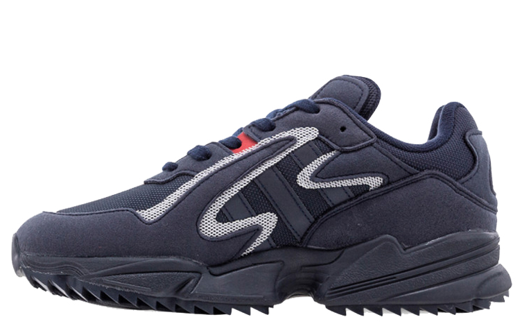 Buy adidas originals YUNG-96 CHASM TRAIL 黑色款