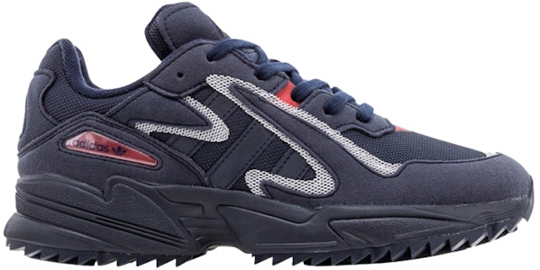 adidas originals YUNG-96 CHASM TRAIL 黑色款 Lookbook adidas originals YUNG-96 CHASM TRAIL 黑色款