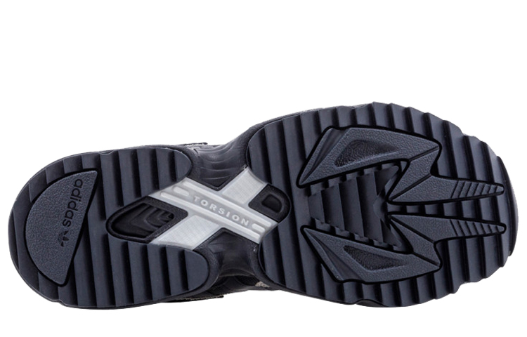 Purchase adidas originals YUNG-96 CHASM TRAIL 黑色款