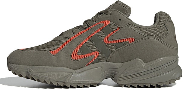 adidas Yung-96 Chasm Trail 'Raw Khaki' Lelaki Kasual Sneakers EE7232 Order adidas Yung-96 Chasm Trail 'Raw Khaki' Lelaki Kasual Sneakers EE7232