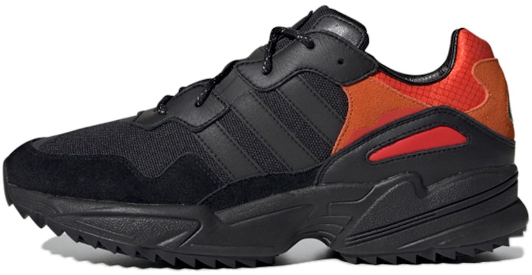 adidas Yung-96 Trail 'Black Flash Orange' EE5592 Buy adidas Yung-96 Trail 'Black Flash Orange' EE5592