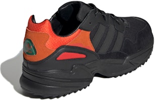 Yung-96トレイル 黒×フラッシュオレンジ EE5592 Shop Yung-96トレイル 黒×フラッシュオレンジ EE5592