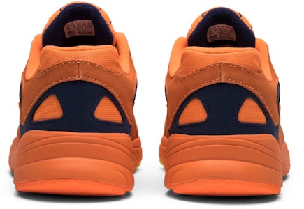 愛迪達 Yung-1 '高分辨橙色' B37613 Details for 愛迪達 Yung-1 '高分辨橙色' B37613