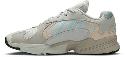 adidas Yung-1 'Off White Mint' Mintak Rendah Putih CG7118 Lookbook adidas Yung-1 'Off White Mint' Mintak Rendah Putih CG7118