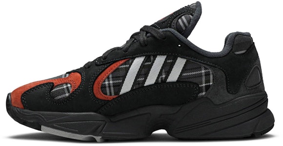 阿迪达斯 Yung-1 '橙色格子' EF3967 Lookbook 阿迪达斯 Yung-1 '橙色格子' EF3967