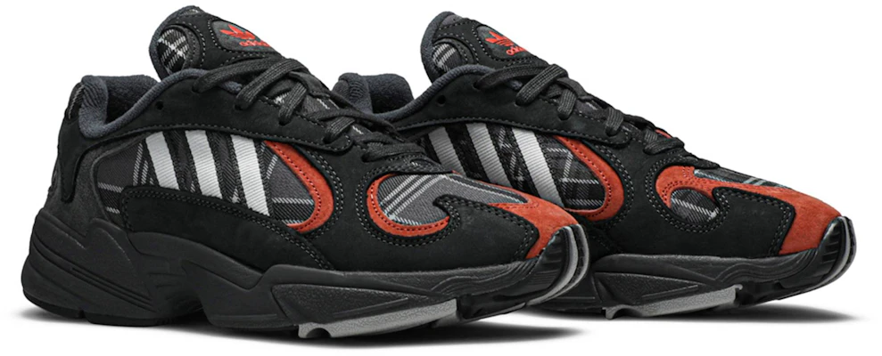 adidas Yung-1 'Orange Plaid' EF3967 Cheap adidas Yung-1 'Orange Plaid' EF3967