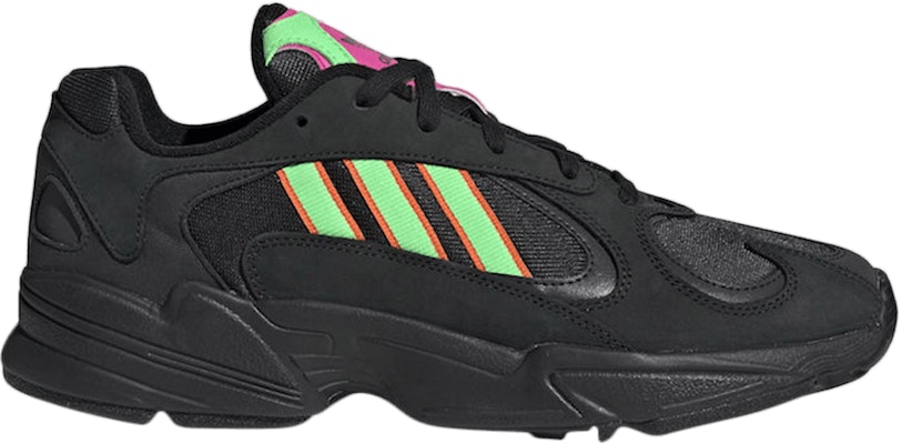 Adidas 2025 yung neon