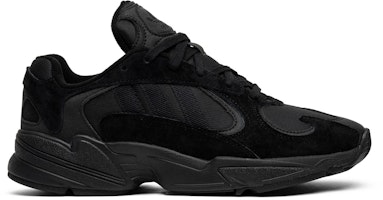 adidas Yung-1 'Triple Black' G27026 adidas Yung-1 'Triple Black' G27026
