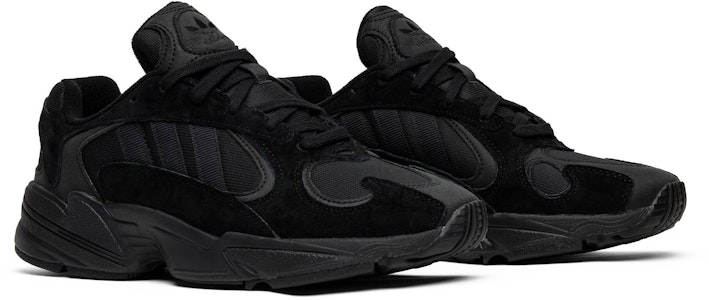 adidas Yung-1 'Triple Black' Zapatillas Negras Total G27026 Cheap adidas Yung-1 'Triple Black' Zapatillas Negras Total G27026