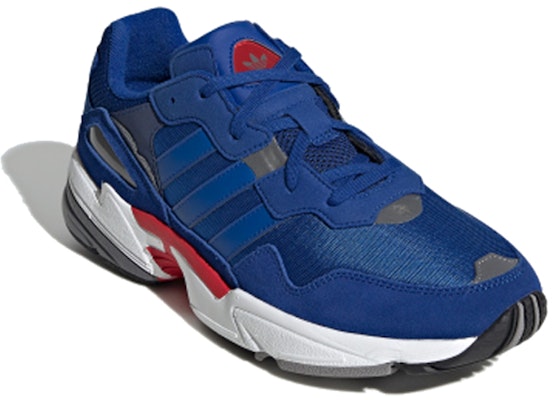 Adidas yung originals blue sales