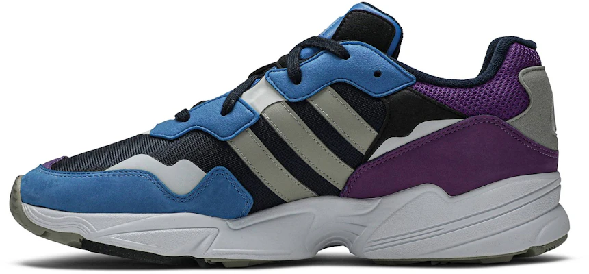 adidas Yung-96 'Biru Ungu' DB2606 Lookbook adidas Yung-96 'Biru Ungu' DB2606