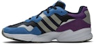 Lookbook adidas Yung-96 'Biru Ungu' DB2606