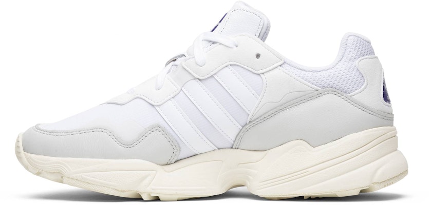 adidas Yung-96 'Cloud White' F97176 Lookbook adidas Yung-96 'Cloud White' F97176