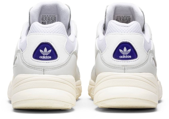 adidas Yung-96 'Cloud White' F97176 Details for adidas Yung-96 'Cloud White' F97176