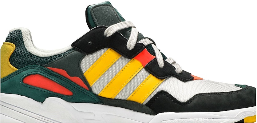 adidas originals Yung-96 減震防滑 低筒 運動休閒鞋 男女同款 黃綠 Order adidas originals Yung-96 減震防滑 低筒 運動休閒鞋 男女同款 黃綠