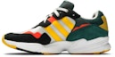 Lookbook adidas Yung-96 'Green Gold' DB2605