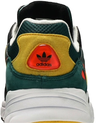 adidas originals Yung-96 減震防滑 低筒 運動休閒鞋 男女同款 黃綠 Sizing adidas originals Yung-96 減震防滑 低筒 運動休閒鞋 男女同款 黃綠