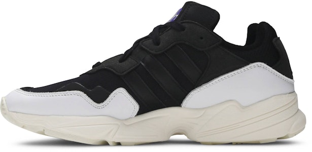 阿迪达斯 Yung-96 'Orca' 黑白配色 F97177 Lookbook 阿迪达斯 Yung-96 'Orca' 黑白配色 F97177