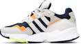 Lookbook adidas Yung-96 'Raw White Navy' F35017