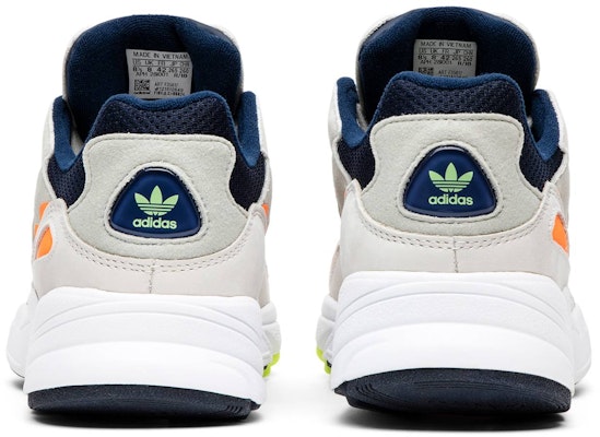 adidas Yung-96 'Raw White Navy' F35017 Details for adidas Yung-96 'Raw White Navy' F35017