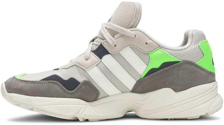 adidas Yung-96 'Hijau Solar' F97182 Lookbook adidas Yung-96 'Hijau Solar' F97182