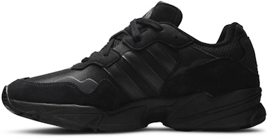 adidas Yung-96 'Triple Black' zapatillas negras hombre/mujer F35019 Lookbook adidas Yung-96 'Triple Black' zapatillas negras hombre/mujer F35019
