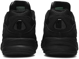 adidas Yung-96 'Triple Black' zapatillas negras hombre/mujer F35019 Details for adidas Yung-96 'Triple Black' zapatillas negras hombre/mujer F35019