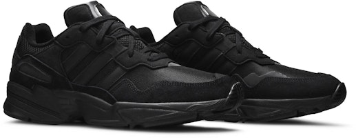adidas Yung-96 'Triple Black' zapatillas negras hombre/mujer F35019 Cheap adidas Yung-96 'Triple Black' zapatillas negras hombre/mujer F35019