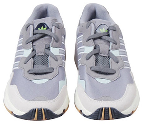 adidas Yung 96 Biru Kelabu G26337 Lookbook adidas Yung 96 Biru Kelabu G26337