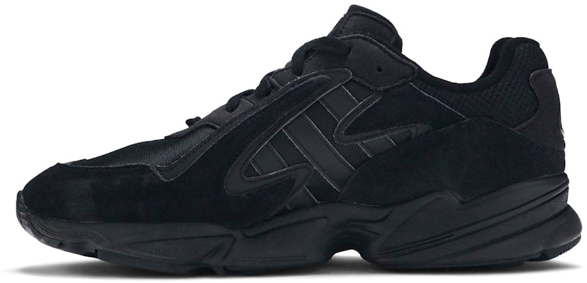 adidas Yung-96 Chasm 'Black Carbon' EE7239 Lookbook adidas Yung-96 Chasm 'Black Carbon' EE7239