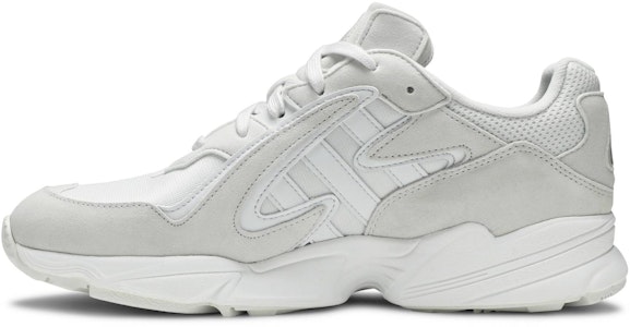 阿迪达斯 Yung-96 Chasm '水晶白' EE7238 Lookbook 阿迪达斯 Yung-96 Chasm '水晶白' EE7238