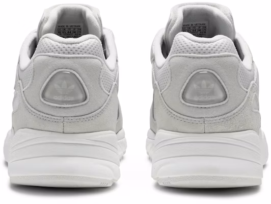 adidas Yung-96 Chasm 'Crystal White' EE7238 Details for adidas Yung-96 Chasm 'Crystal White' EE7238
