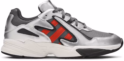adidas Yung-96 Chasm 'Silver Metallic Scarlet' EE7240 adidas Yung-96 Chasm 'Silver Metallic Scarlet' EE7240