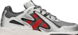 adidas Yung-96 Chasm 'Silver Metallic Scarlet' EE7240