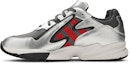 Lookbook adidas Yung-96 Chasm 'Silver Metallic Scarlet' EE7240