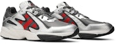Cheap adidas Yung-96 Chasm 'Silver Metallic Scarlet' EE7240