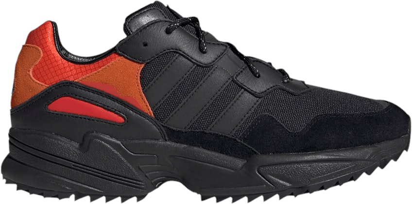 adidas Yung-96 Trail 'Black Flash Orange' EE5592 - EE5592 - Novelship