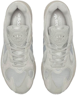 adidas Yung ‘1 Triple Grey F37070 Lookbook adidas Yung ‘1 Triple Grey F37070