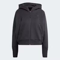 adidas Z.N.E. Full-Zip Hoodie Black (WMNS) adidas Z.N.E. Full-Zip Hoodie Black (WMNS)