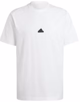 adidas Z.N.E. Tee White adidas Z.N.E. Tee White