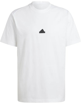 adidas Z.N.E. Tee White Buy adidas Z.N.E. Tee White