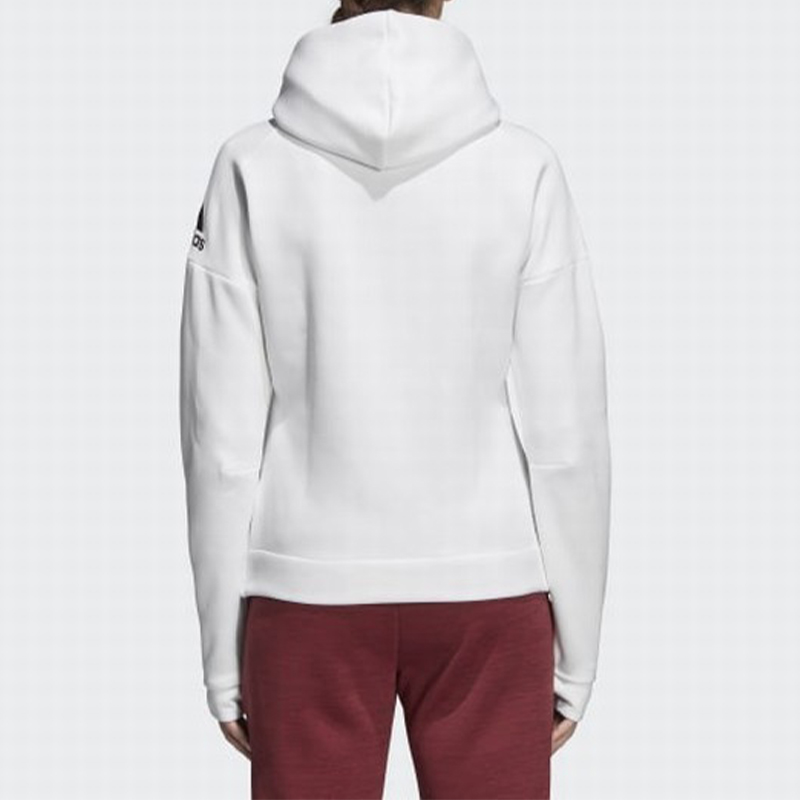 adidas Z N E Comfort Jacket Unisex White DN8508 圖 6